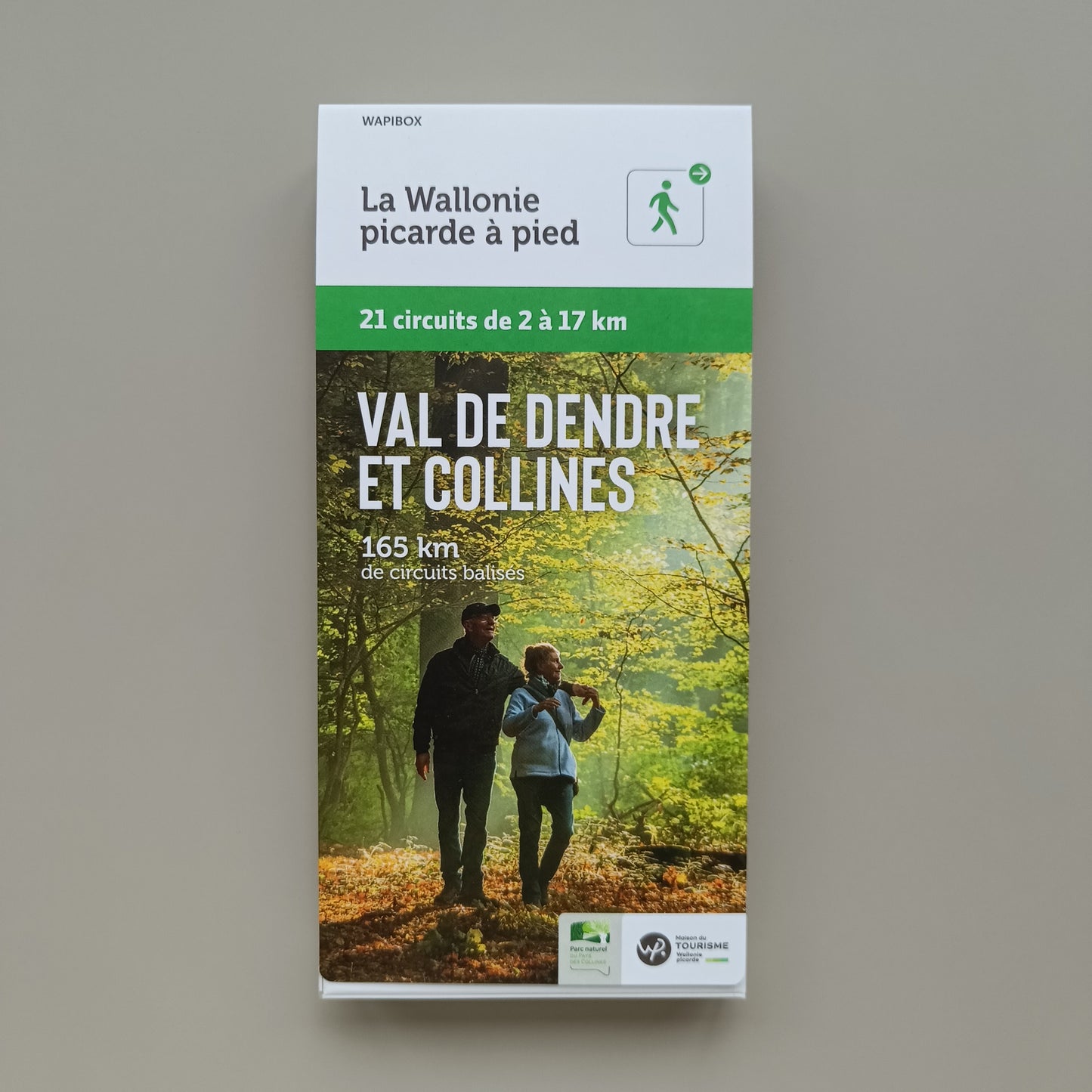 Wandelgids 'Val de Dendre et Collines'