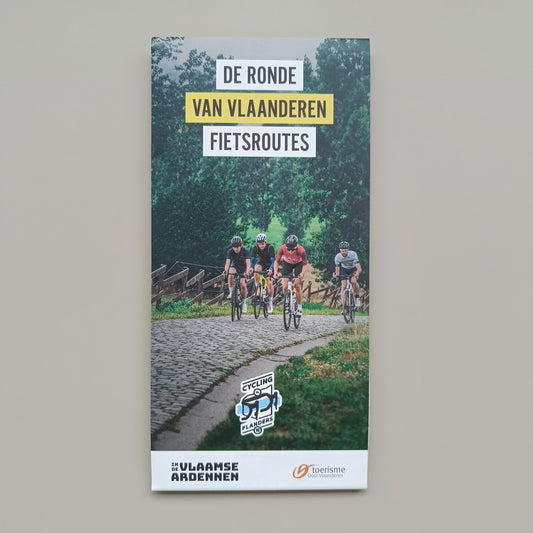 De Ronde van Vlaanderen Fietsroutes